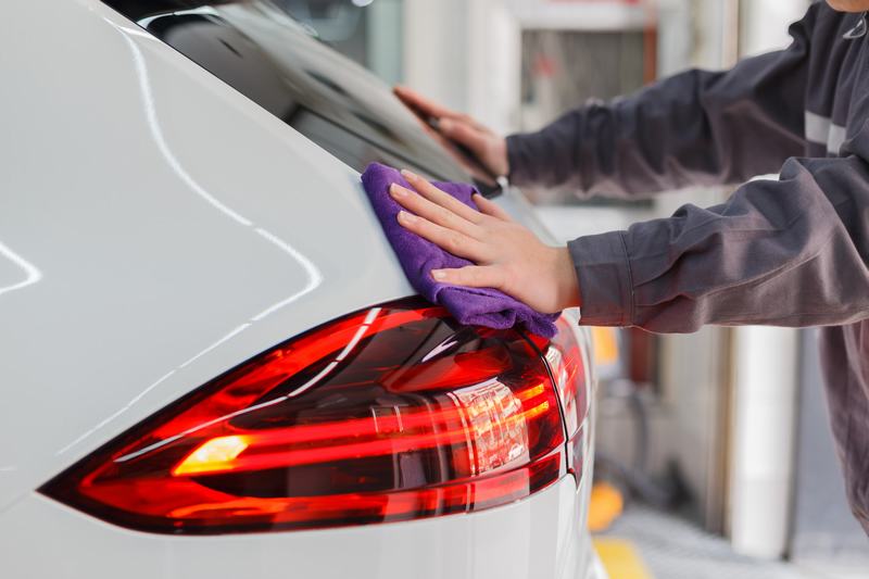 超細(xì)纖維汽車(chē)案例產(chǎn)品實(shí)拍展示